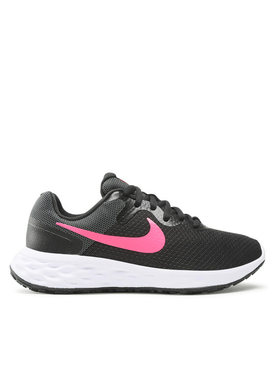 Nike Skriešanas apavi Revolution 6 Nn DC3729 002 Melns