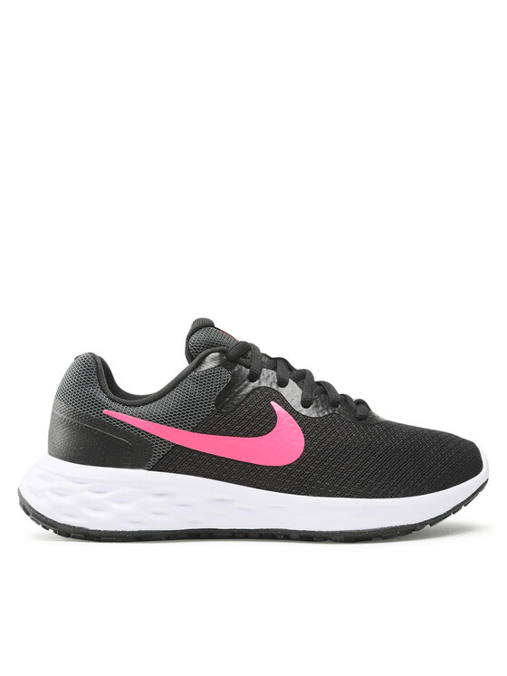 Pantofi pentru alergare Nike Revolution 6 Nn DC3729 002 Negru