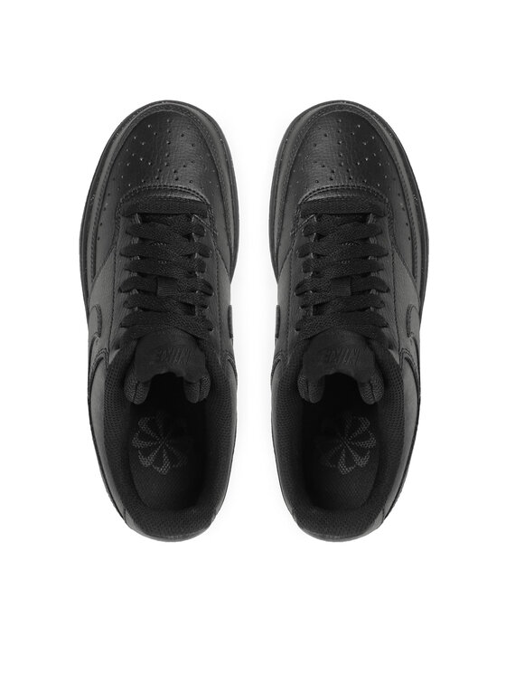 Nike Nike Sneakersy Court Vision Lo Nn DH2987 002 Černá