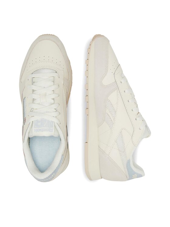 Reebok Reebok Tossud Classic Leather 100033439 Ekrüüvärv