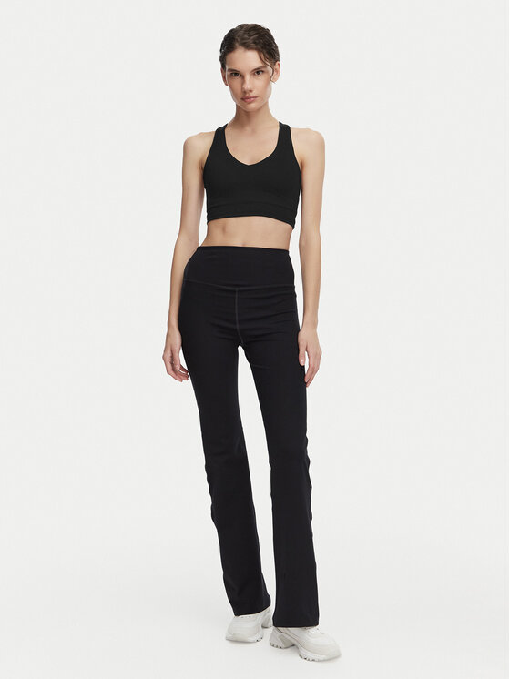 Calvin Klein Performance Calvin Klein Performance Sportovní podprsenka LVGWS6K348 Černá
