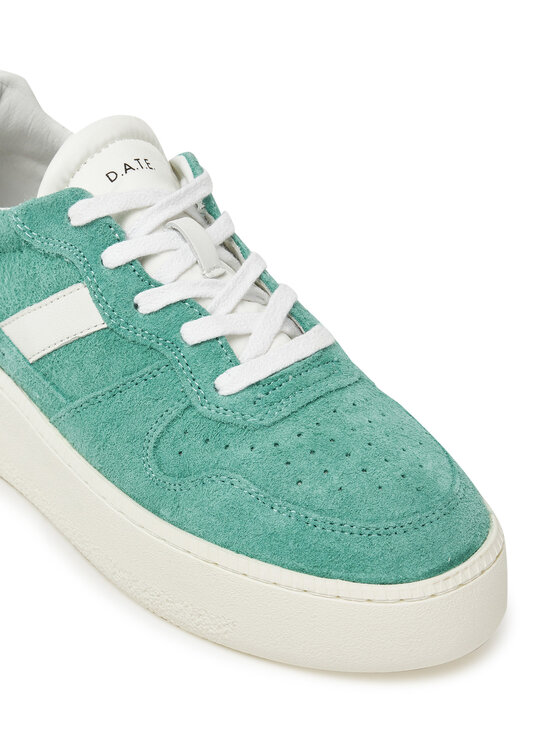 D.A.T.E. D.A.T.E. Sneakers Court W421-CP-HA Verde