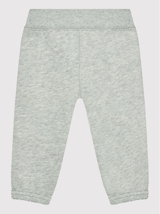 United Colors Of Benetton United Colors Of Benetton Donji dio trenerke 3J70AF009 Siva Regular Fit