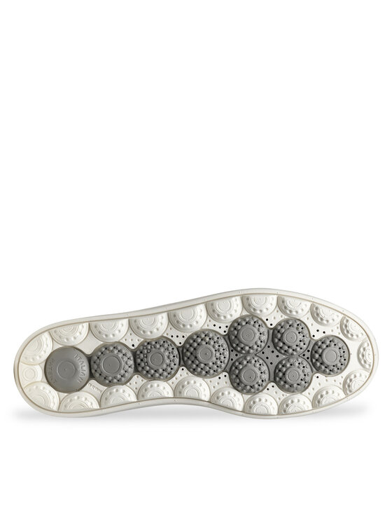 Geox Geox Sneakers D Spherica Ecub-1 D45WEA 09BNF C0007 Alb