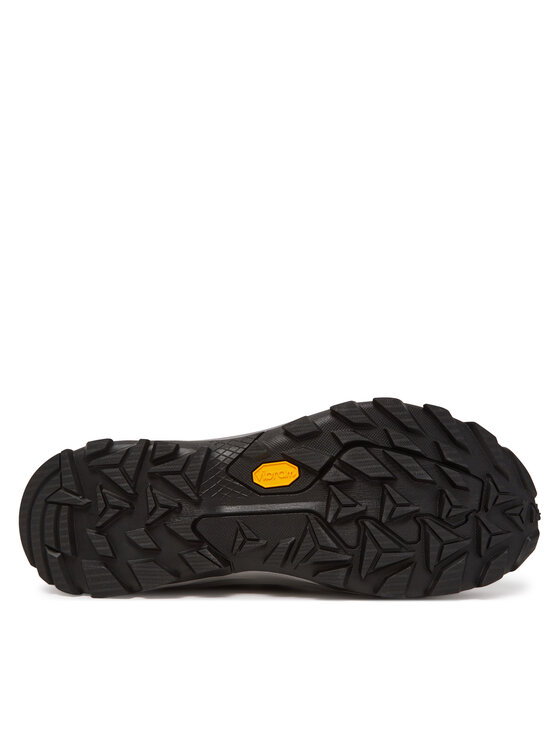 Jack Wolfskin Jack Wolfskin Trekking Cyrox Vent Low A64089 Crna