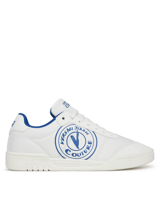 Versace Jeans Couture Versace Jeans Couture Sneakersy 78YA3SD1 Biały