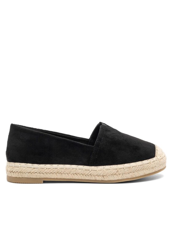 Espadrile JENNY WSS990-105 Negru