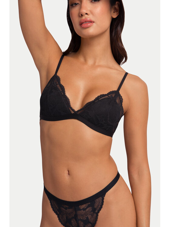 Dorina Dorina Komplet biustonoszy braletek Kisha FXBR0012LA166 Kolorowy