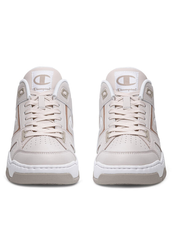 Champion Champion Sneakersy OVERTIME MID S11745-YS094 Złoty