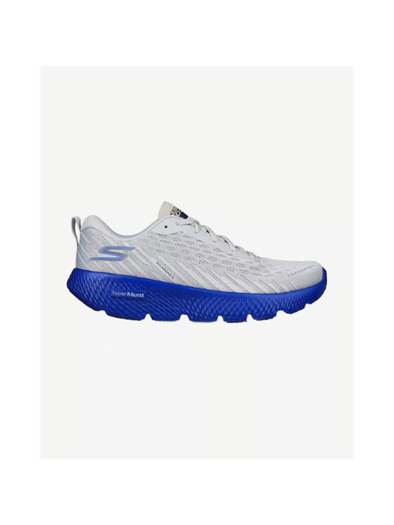 Skechers Skechers Buty do biegania 246003-GYBL Szary