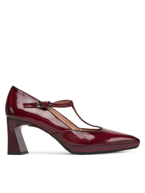 Hispanitas Hispanitas Pantofi pumps HI254342 Vișiniu