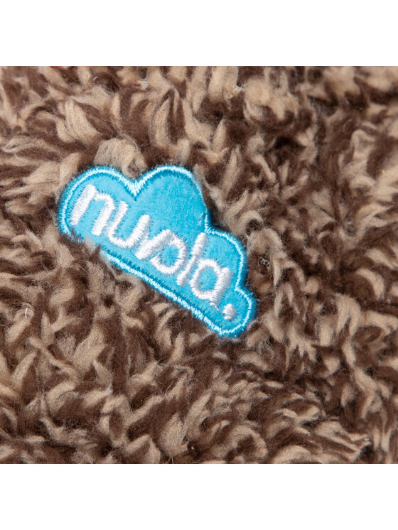 Nuvola Nuvola Тапочки Classic Cloud Polar UNCLCLPL20 Коричневий