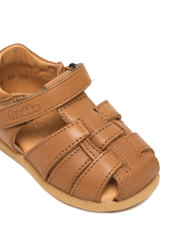 Froddo Froddo Sandale Dany G2150199-1 M Smeđa