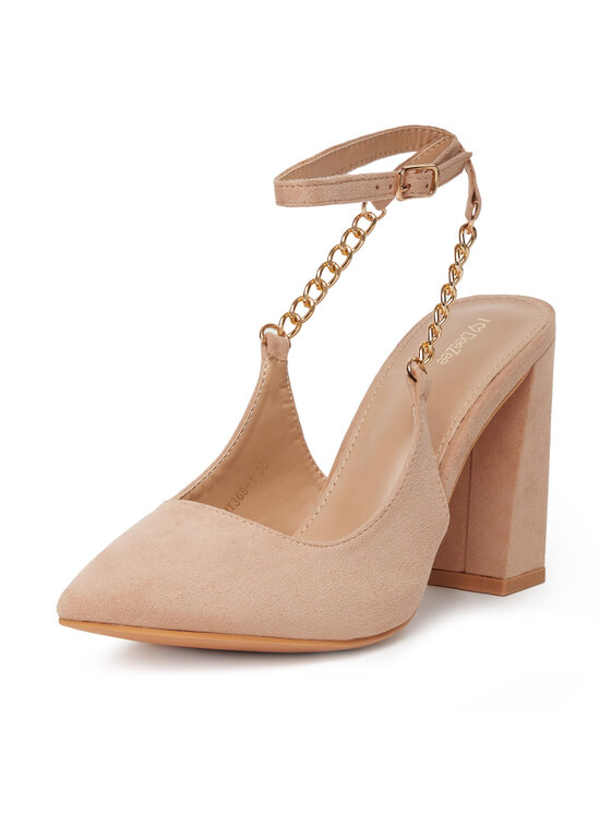 DeeZee DeeZee Salonke HT368-1 Bež