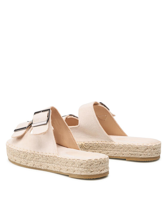 Jenny Fairy Jenny Fairy Espadrilės WSS20593-01A Smėlio