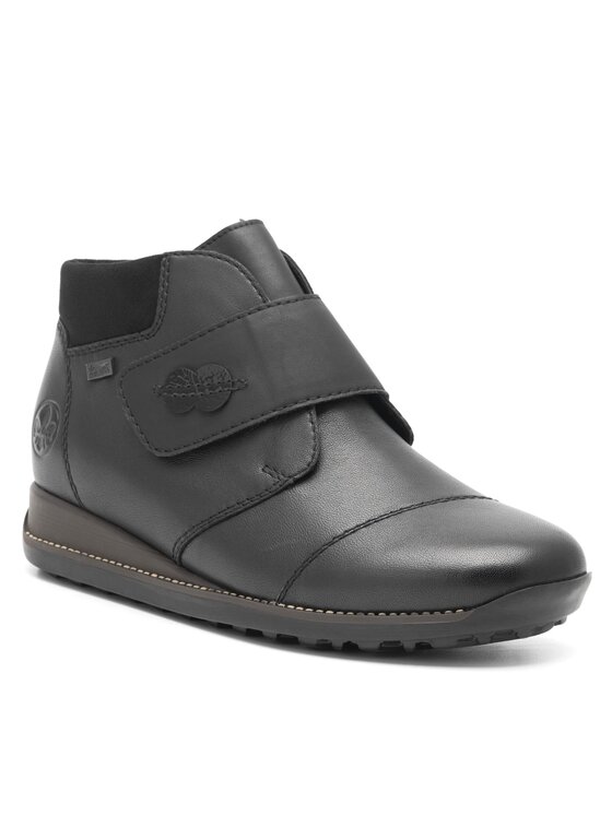 Rieker Rieker Botine 44255-00 Negru