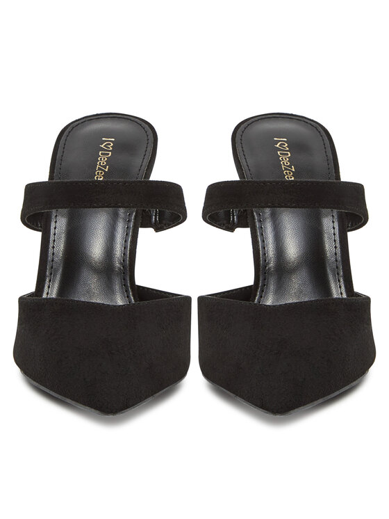 DeeZee DeeZee Şlapi HT78401-7 Negru