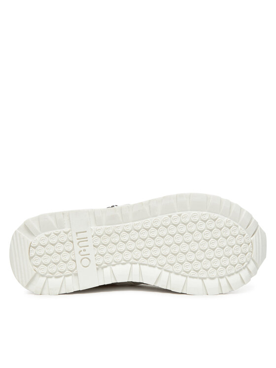 Liu Jo Liu Jo Sneakersy 4A5307 TX470 M Biela