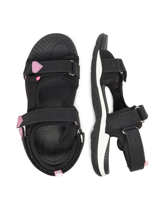 Roxy Roxy Sandalen CS8126-01 Schwarz
