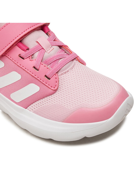 adidas adidas Сникърси Tensaur Run 3.0 El C IE5990 Розов