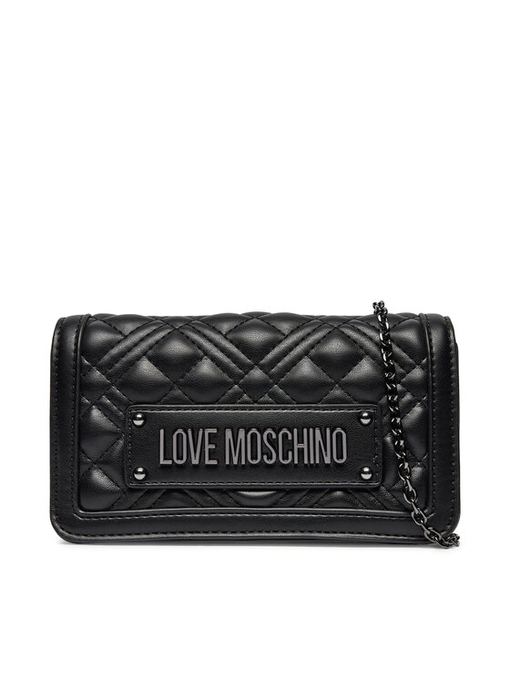 Фото - Клатч Moschino LOVE  Torebka JC5681PP0LLA000A Czarny 