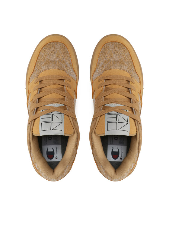 Champion Champion Sneakersy S22016-YS085 Złoty