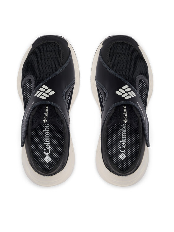 Columbia Columbia Obuća za vodene sportove Youth Drainmaker™ Xtr Shandal 2108241 Crna