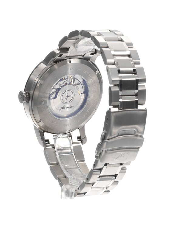 Adriatica Adriatica Orologio A8383.4124A Argento