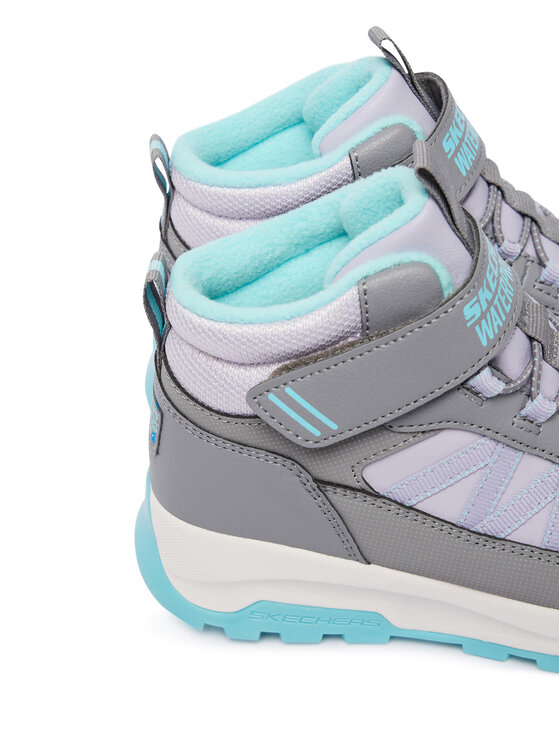 Skechers Skechers Snehule Storm Blazer 303493L GYAQ Sivá
