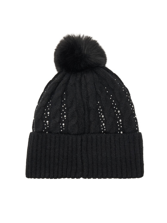 Guess Guess Mütze AW5385 POL01 Schwarz