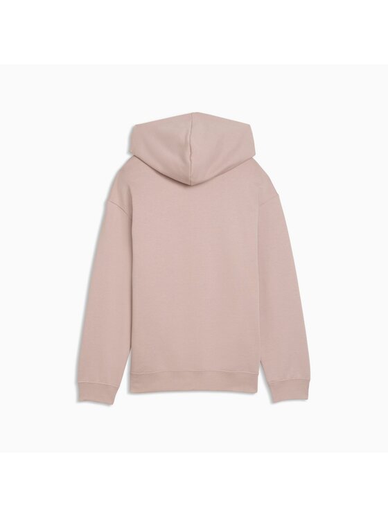 Puma Puma Bluza 692973 Różowy Regular Fit