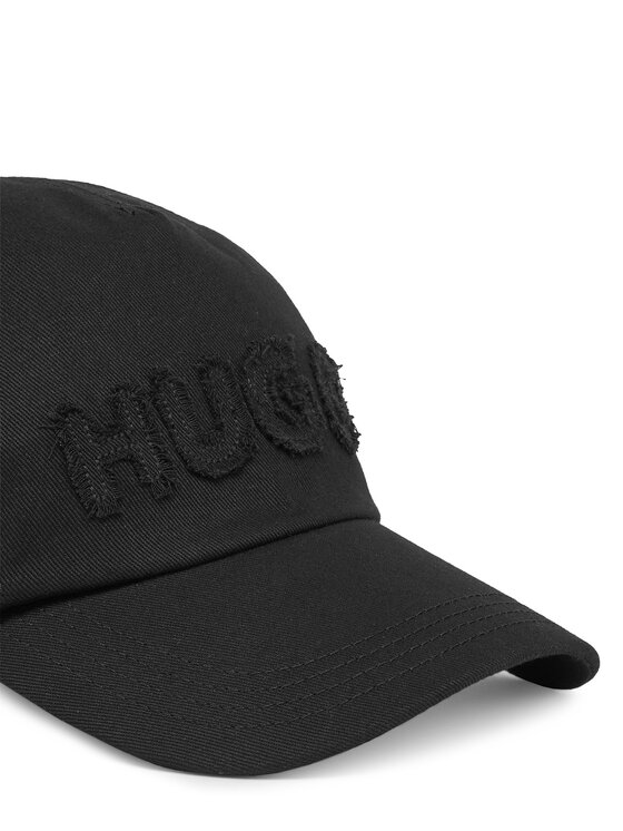 HUGO HUGO Бейсболка Cara-FR 50539561 Чорний