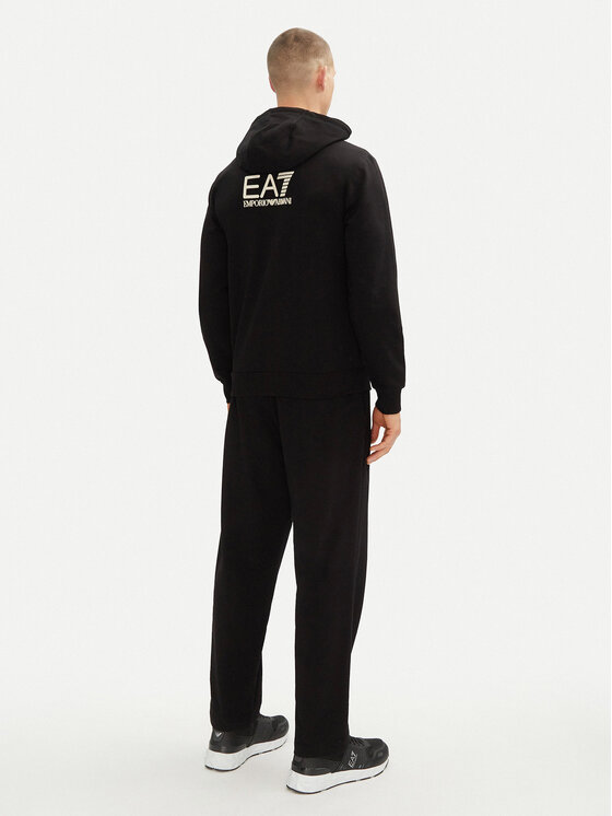 EA7 Emporio Armani EA7 Emporio Armani Tuta 7M000236 AF13512 MC156 Nero Regular Fit