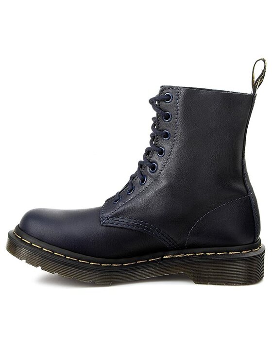 Dr martens blu scuro top