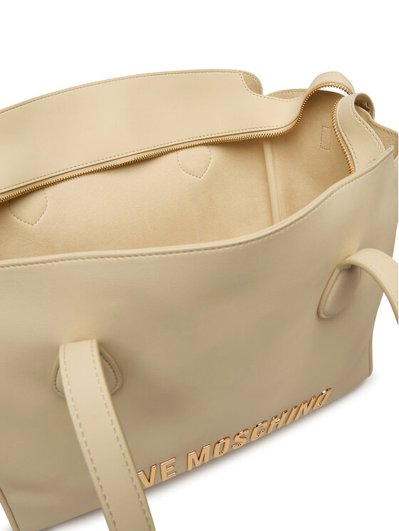 LOVE MOSCHINO LOVE MOSCHINO Torbica JC4243PP0OKD0110 Bijela