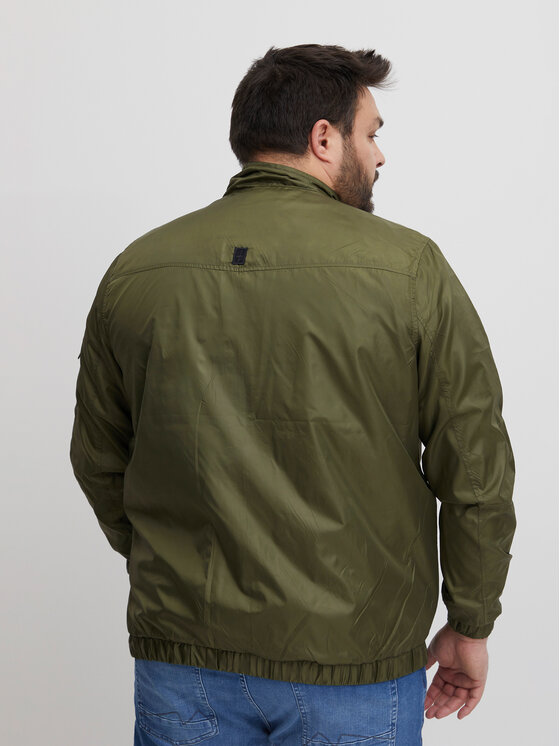 Blend Blend Bomber-jakk 20715270 Roheline Regular Fit