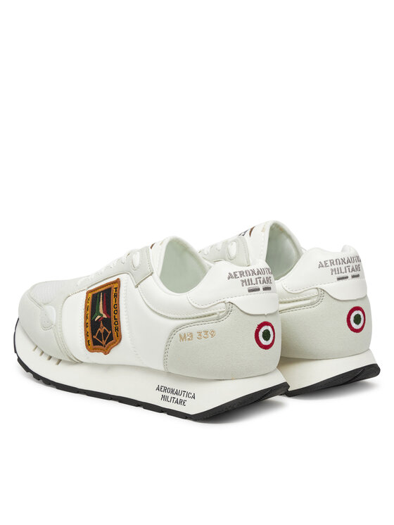 Aeronautica Militare Aeronautica Militare Tenisice 251SC292CT3331 Siva