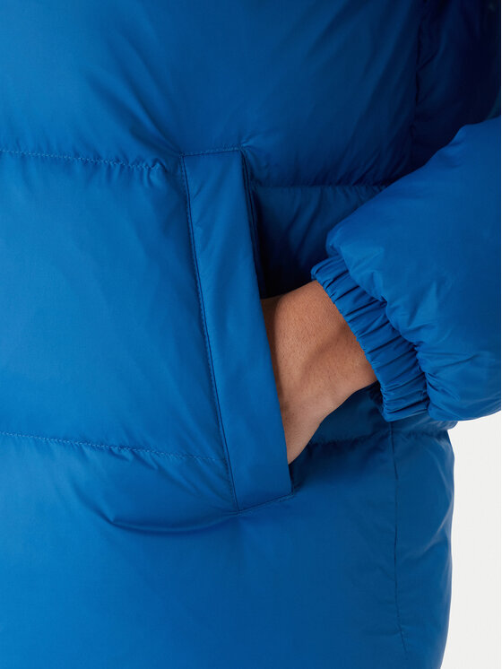 Tommy Jeans Tommy Jeans Pūkinė striukė Essential DM0DM19786 Mėlyna Regular Fit