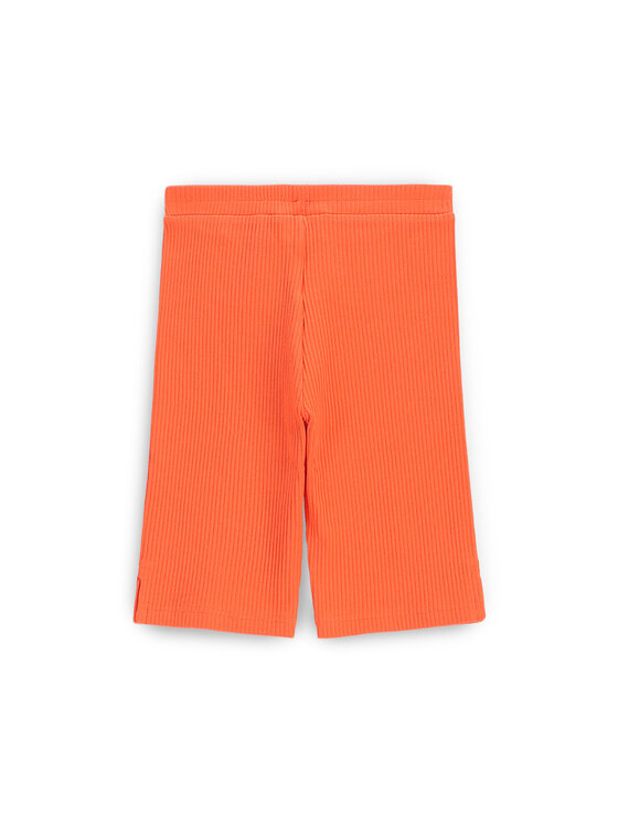 Coccodrillo Coccodrillo Szorty sportowe WC5122501TGJ Pomarańczowy Slim Fit