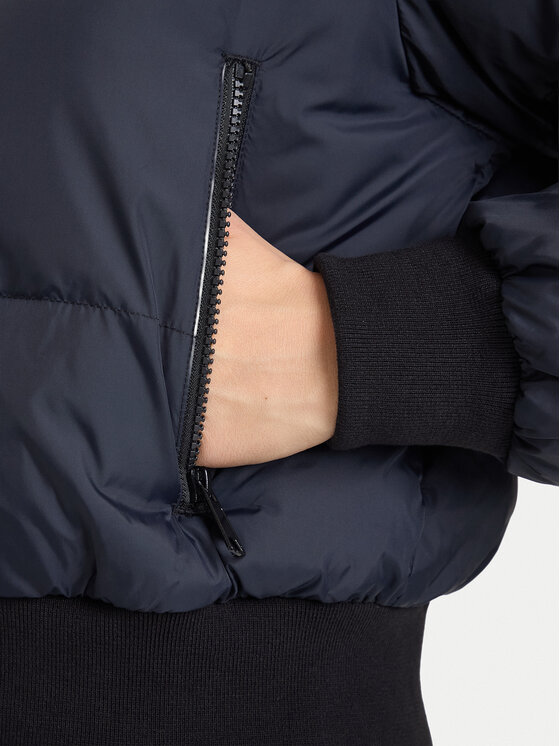 Levi's® Levi's® Μπουφάν χειμωνιάτικο Noe Western 003FW-0000 Μαύρο Regular Fit