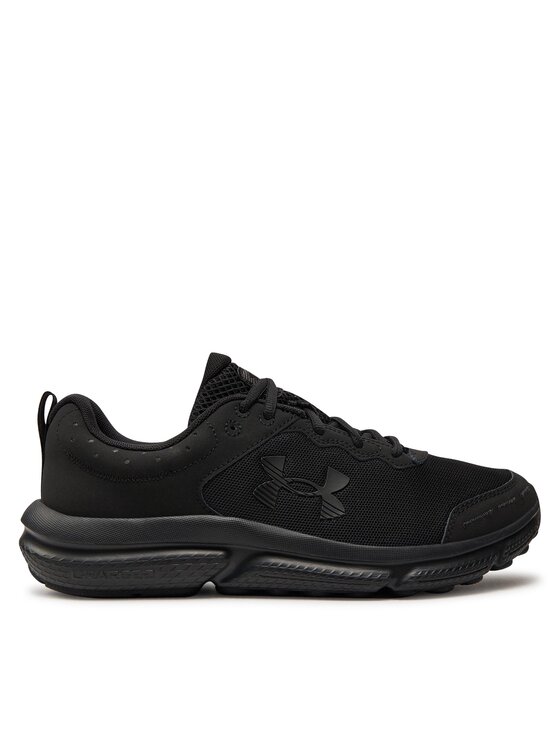 Under Armour Under Armour Παπούτσια για Τρέξιμο UA Charged Assert 10 3026175-004 Μαύρο