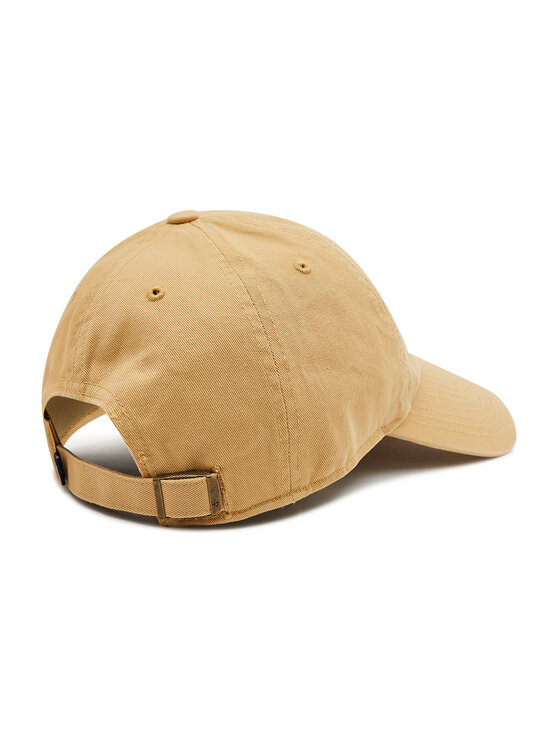 47 Brand 47 Brand Czapka z daszkiem New York Yankees Clean Up B-RGW17GWS-LT Brązowy