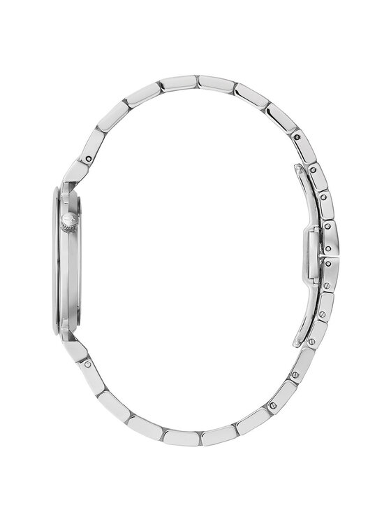 Bulova bulova Zegarek 96P216 Srebrny