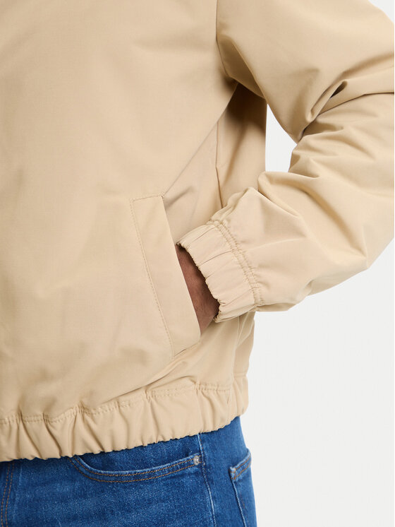 Tommy Jeans Tommy Jeans Demisezoninė striukė Essential DM0DM22720 Smėlio Regular Fit