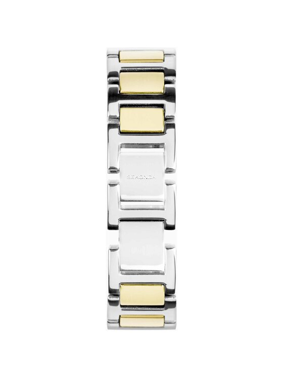 Sekonda Sekonda Zegarek 40735 Srebrny