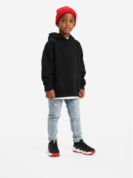 SHAQ Shaq Sneakersy CEO-4X AQ95035Y-BR Czarny