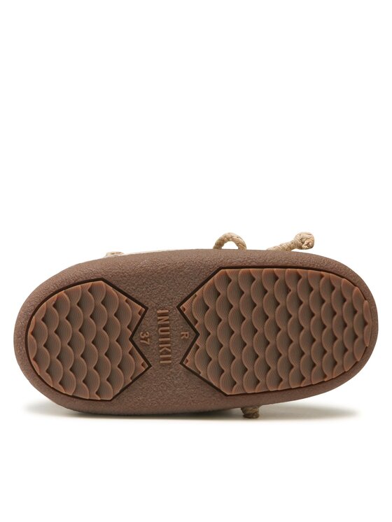 Inuikii Inuikii Schneeschuhe Classic 75101-007 Beige