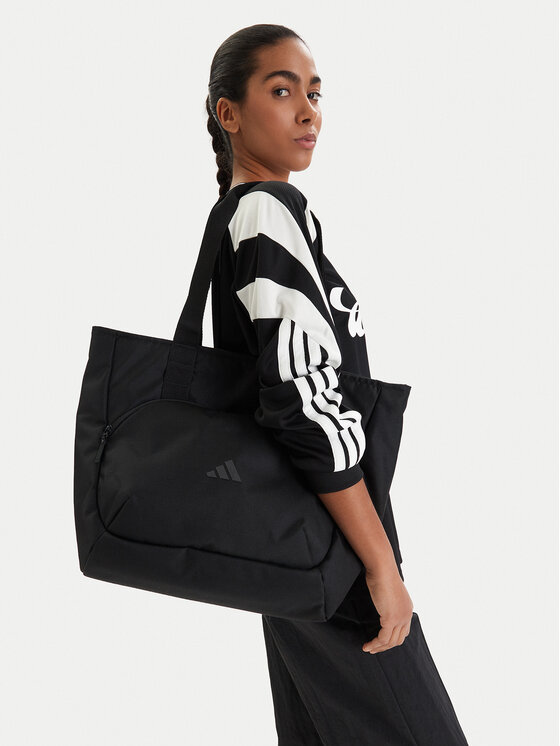 adidas Geantă JY7708 Negru
