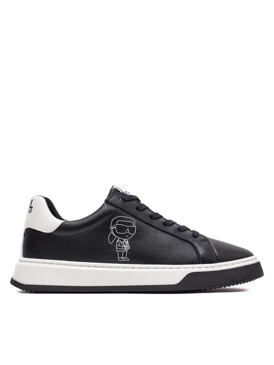 Sneakers Karl Lagerfeld Kids Z30011 S Black 09B