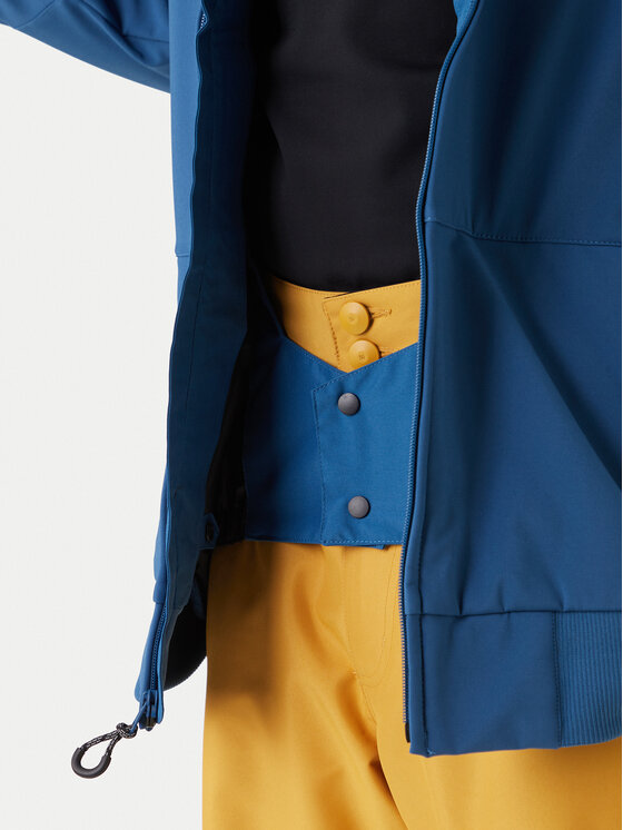 DC Shoes DC Shoes Snowboardjacke Spectrum Softshell ADYTJ03083 Blau Regular Fit